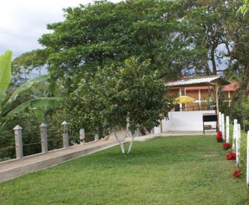 Finca Santa Rosa Teocelo Exterior photo